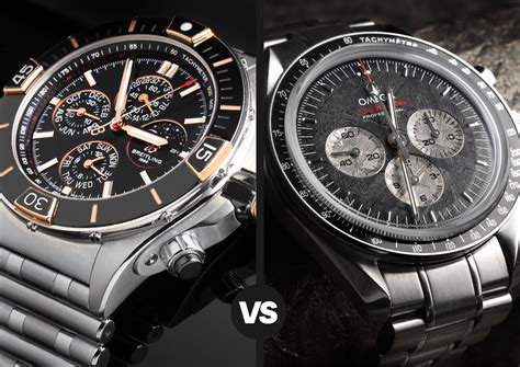 omega vs breitling